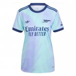 Camiseta Arsenal 3ª Mujer 24-25