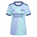 Camiseta Arsenal 3ª Mujer 24-25