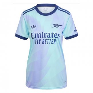 Camiseta Arsenal 3ª Mujer 24-25