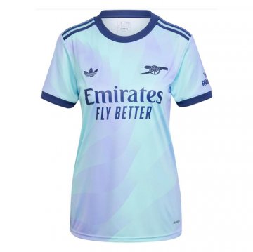 Camiseta Arsenal 3ª Mujer 24-25