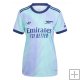 Camiseta Arsenal 3ª Mujer 24-25