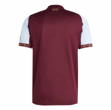 Camiseta Aston Villa 1ª 25-26