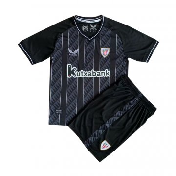 Camiseta Athletic Bilbao Portero 1ª Nino 23-24