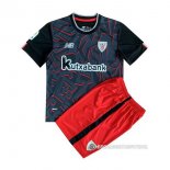Camiseta Athletic Bilbao 2ª Nino 22-23