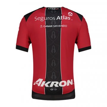 Camiseta Atlas 1ª 25-26