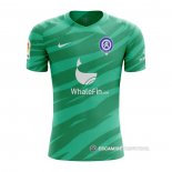 Camiseta Atletico Madrid Portero 23-24 Verde