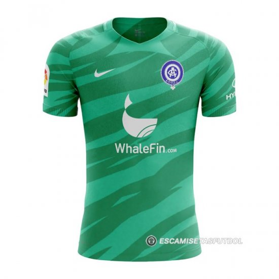 Camiseta Atletico Madrid Portero 23-24 Verde - Haga un click en la imagen para cerrar