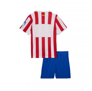 Camiseta Atletico Madrid 1ª Nino 25-26