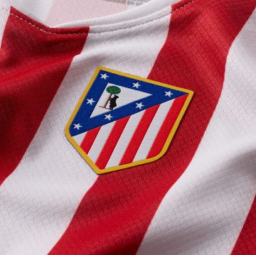 Camiseta Atletico Madrid 1ª Nino 25-26