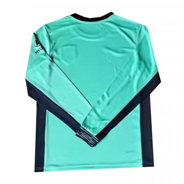 Camiseta Atletico Madrid 3ª Manga Larga 23-24