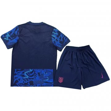 Camiseta Atletico Madrid 3ª Nino 24-25