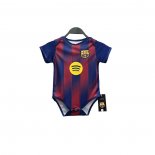 Camiseta Barcelona 1ª Bebe 25-26