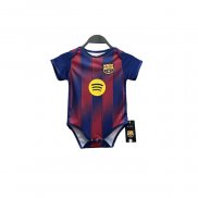 Camiseta Barcelona 1ª Bebe 25-26