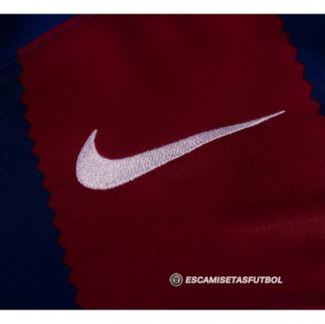 Camiseta Barcelona 1ª Manga Larga 23-24