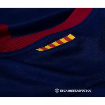 Camiseta Barcelona 1ª Manga Larga 23-24