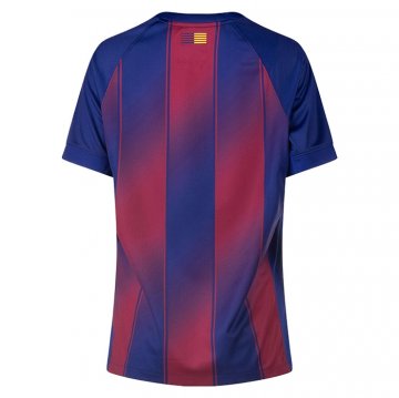 Camiseta Barcelona 1ª Mujer 25-26