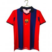 Camiseta Barcelona 1ª Retro 98-99