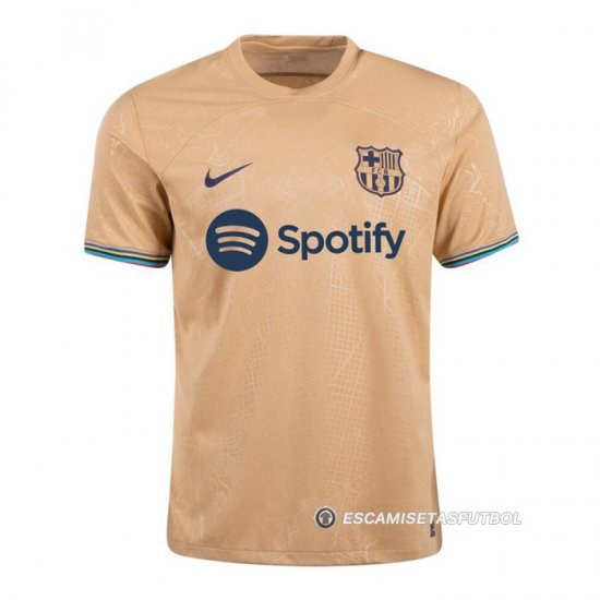 Camiseta Barcelona 2ª 22-23 - Haga un click en la imagen para cerrar