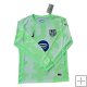 Camiseta Barcelona 3ª Manga Larga 2024-25