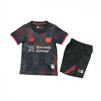 Camiseta Bayer Leverkusen 1ª Nino 25-26