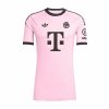 Camiseta Bayern Munich Portero 25-26 Rosa Camiseta Bayern Munich Portero 25-26 Rosa