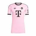 Camiseta Bayern Munich Portero 25-26 Rosa