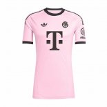 Camiseta Bayern Munich Portero 25-26 Rosa