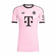 Camiseta Bayern Munich Portero 25-26 Rosa