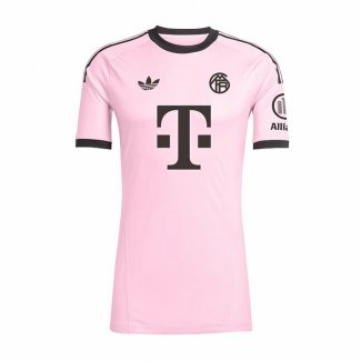 Camiseta Bayern Munich Portero 25-26 Rosa