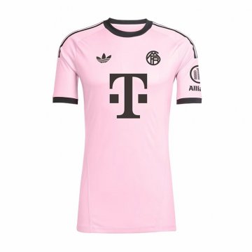 Camiseta Bayern Munich Portero 25-26 Rosa