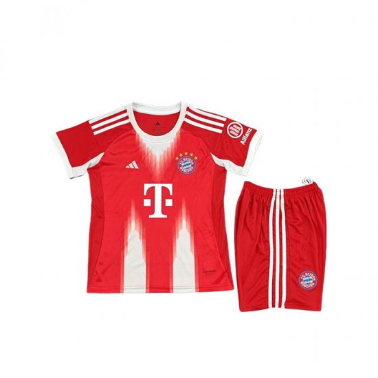 Camiseta Bayern Munich 1ª Nino 25-26 - Haga un click en la imagen para cerrar