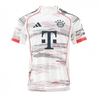 Camiseta Bayern Munich 2ª 25-26