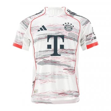 Camiseta Bayern Munich 2ª 25-26