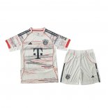 Camiseta Bayern Munich 2ª Nino 25-26
