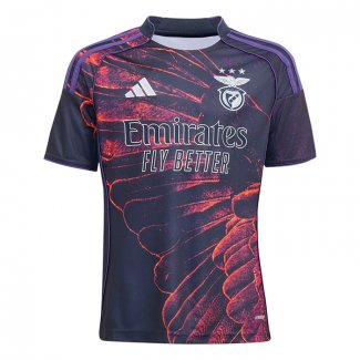 Camiseta Benfica 4ª 25-26