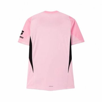 Camiseta Benfica Portero 25-26 Rosa