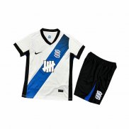 Camiseta Birmingham City 2ª Nino 25-26