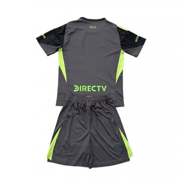 Camiseta Boca Juniors Portero Nino 2025 Negro