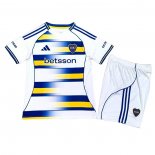 Camiseta Boca Juniors 3ª Nino 2026