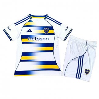 Camiseta Boca Juniors 3ª Nino 2026
