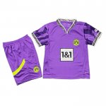 Camiseta Borussia Dortmund Portero Special Nino 24-25 Purpura