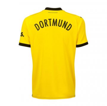 Camiseta Borussia Dortmund 1ª Mujer 23-24