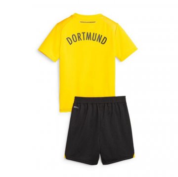 Camiseta Borussia Dortmund 1ª Nino 23-24