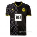 Camiseta Borussia Dortmund Segunda 22-23