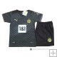Camiseta Borussia Dortmund Segunda Nino 21-22