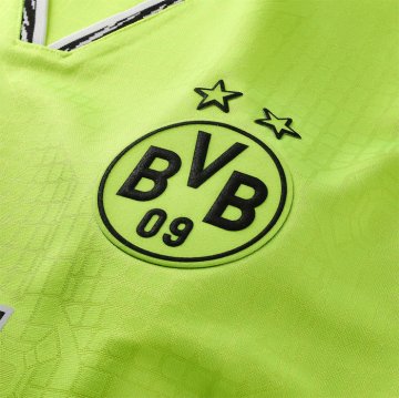 Camiseta Borussia Dortmund Special Manga Larga 24-25 Amarillo