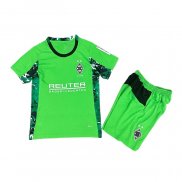 Camiseta Borussia Monchengladbach 2ª Nino 25-26