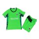 Camiseta Borussia Monchengladbach 2ª Nino 25-26