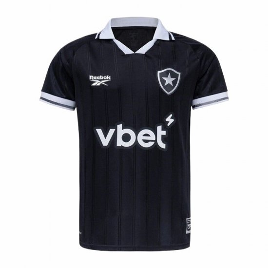 Camiseta Botafogo 2ª 2025 - Haga un click en la imagen para cerrar