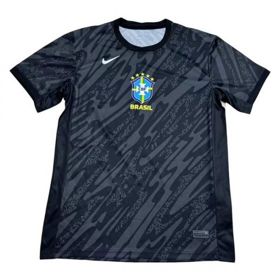 Camiseta Brasil Portero 2ª 2024 - Haga un click en la imagen para cerrar